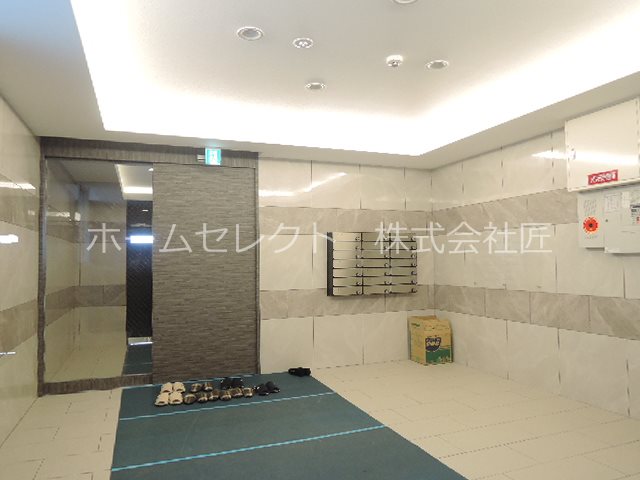 メルベージュ玉出中 ロビー