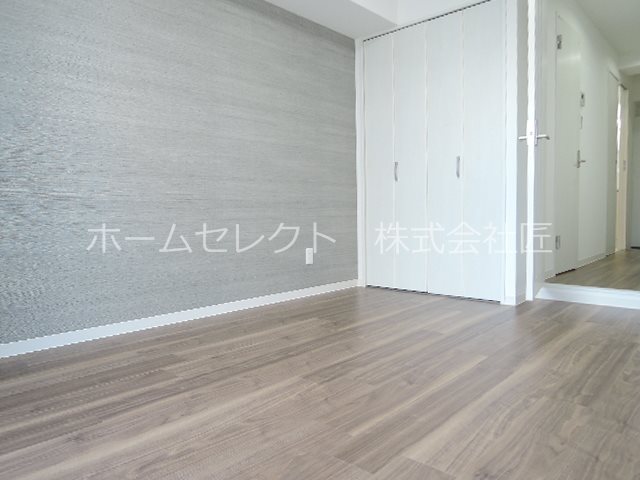 メルベージュ玉出中 リビング