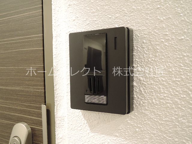メルベージュ玉出中 セキュリティ