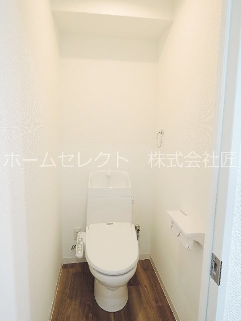メルベージュ玉出中 トイレ