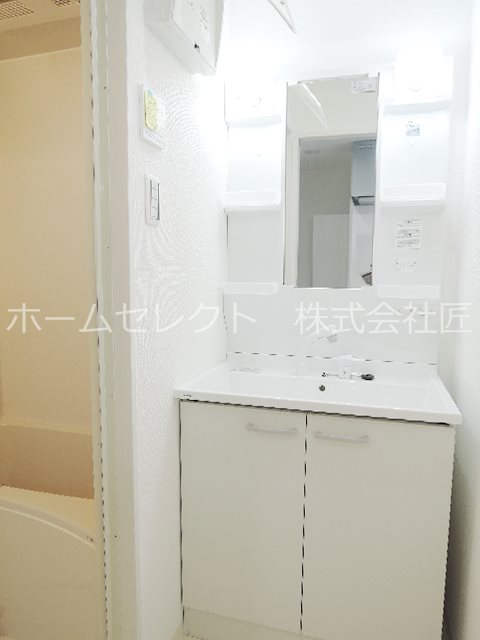 メルベージュ玉出中 洗面所