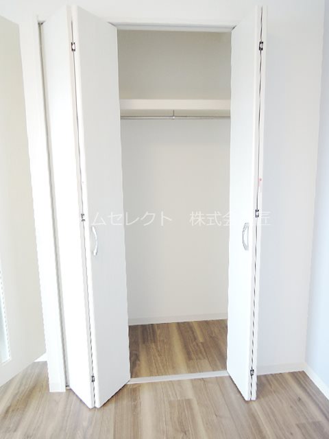メルベージュ玉出中 収納