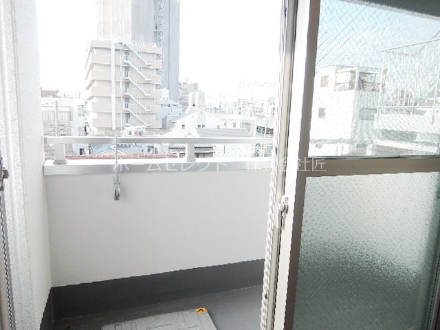メルベージュ玉出中 眺望