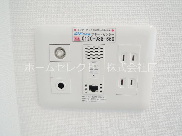 メルベージュ玉出中 その他設備