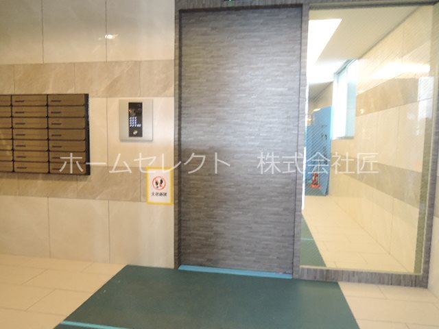 メルベージュ玉出中 エントランス