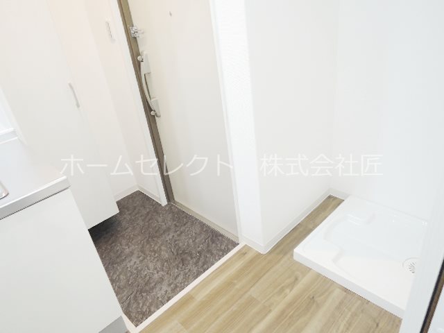 メルベージュ玉出中 玄関