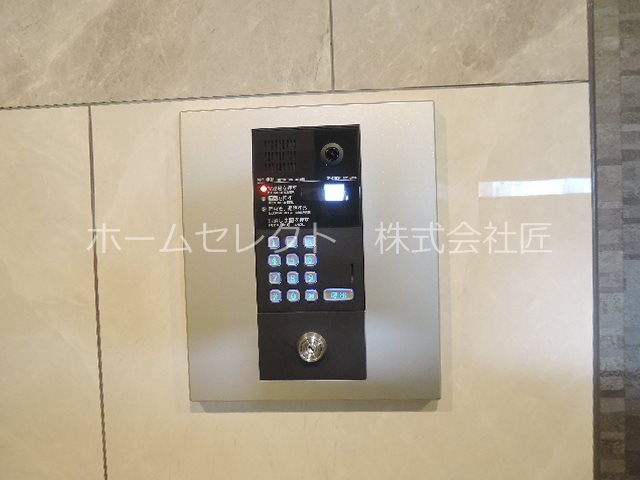 メルベージュ玉出中 セキュリティ