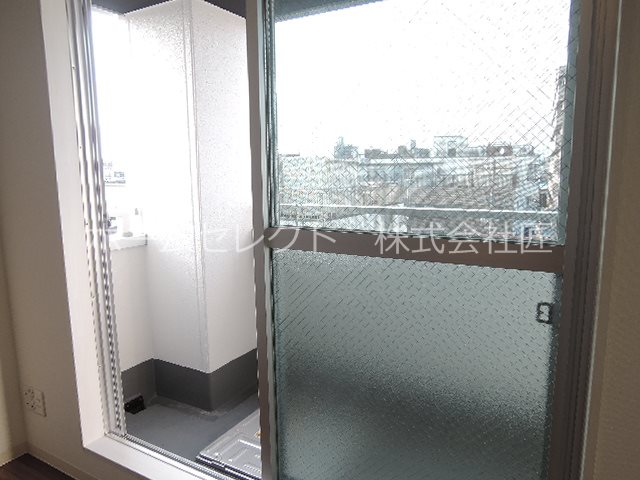 メルベージュ玉出中 ベランダ