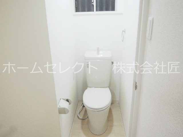 エクセル新開コーポ トイレ