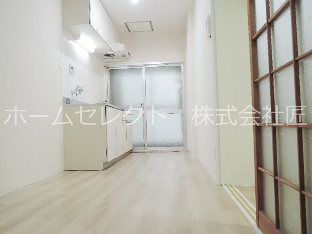 エクセル新開コーポ リビング