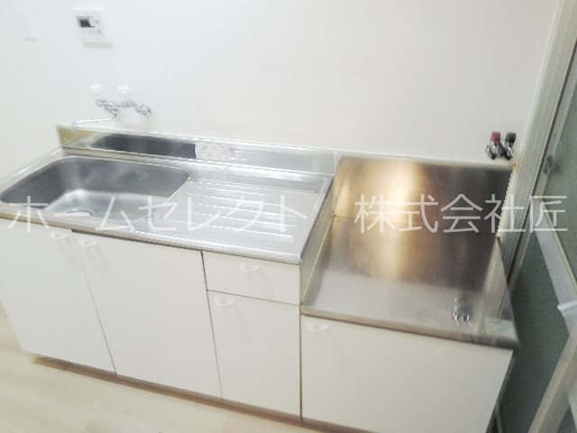 エクセル新開コーポ キッチン