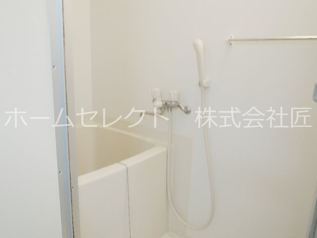 エクセル新開コーポ 風呂画像