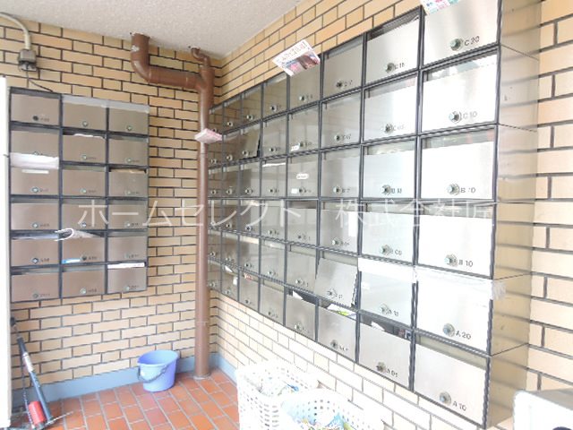 カモンコート岸里 その他共有部分