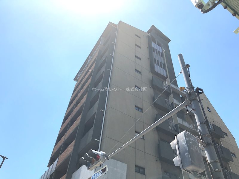 メゾンキコー住之江 外観