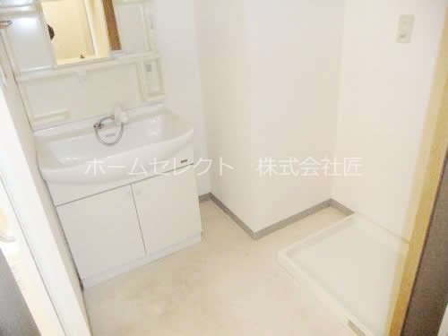 メゾンキコー住之江 洗面所