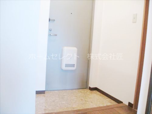 メゾンキコー住之江 玄関