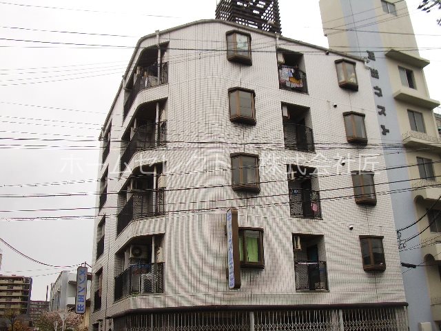 キャッスル玉出 外観
