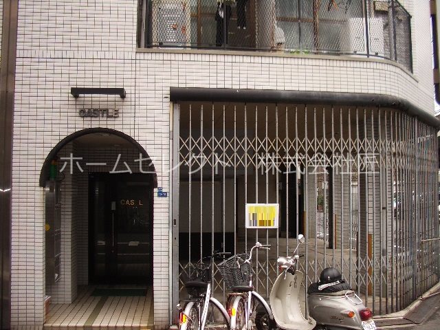 キャッスル玉出 駐車場