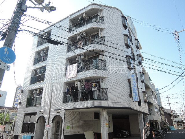 キャッスル玉出 外観