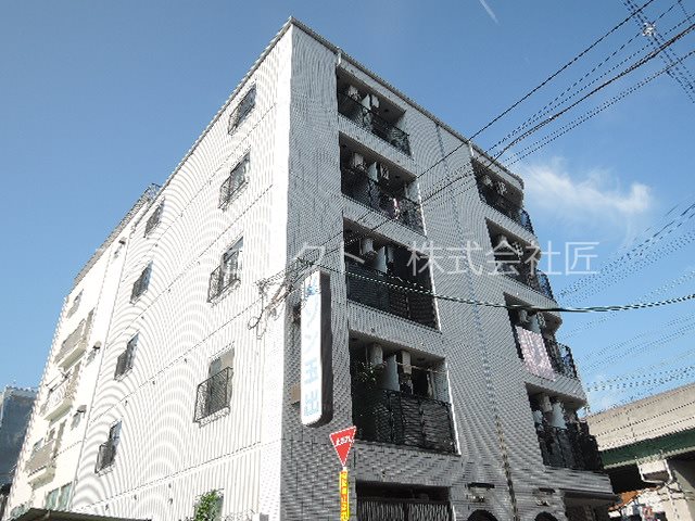 メゾン玉出 外観