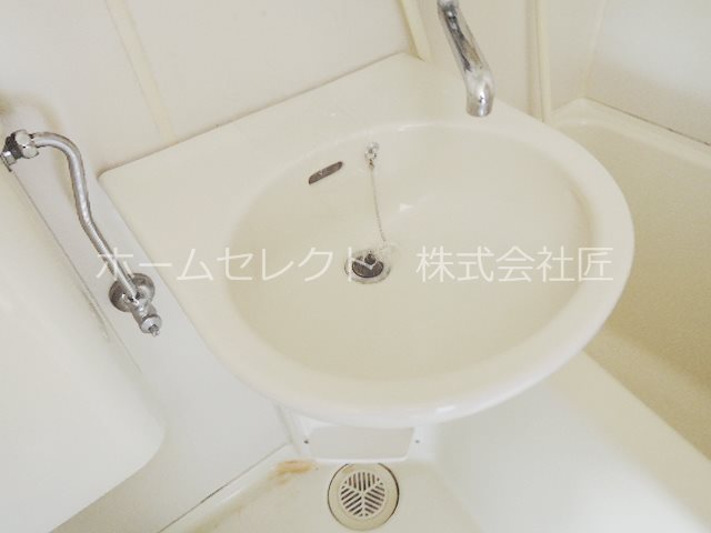メゾン玉出 洗面所