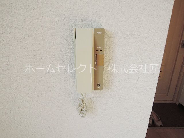 メゾン玉出 セキュリティ
