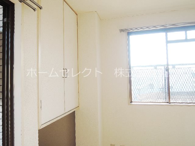 メゾン玉出 収納