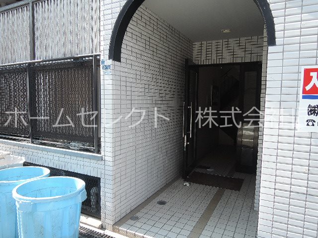 メゾン玉出 エントランス