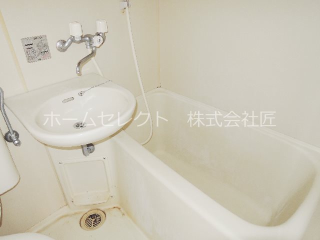 メゾン玉出 風呂画像