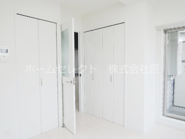 エムズコート玉出 収納