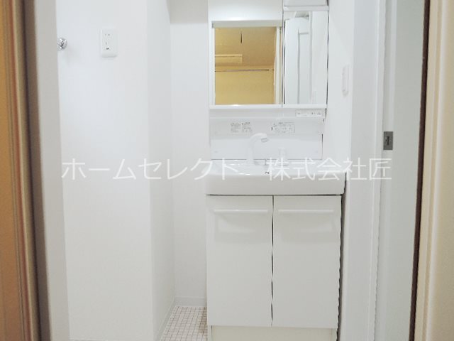 エムズコート玉出 洗面所