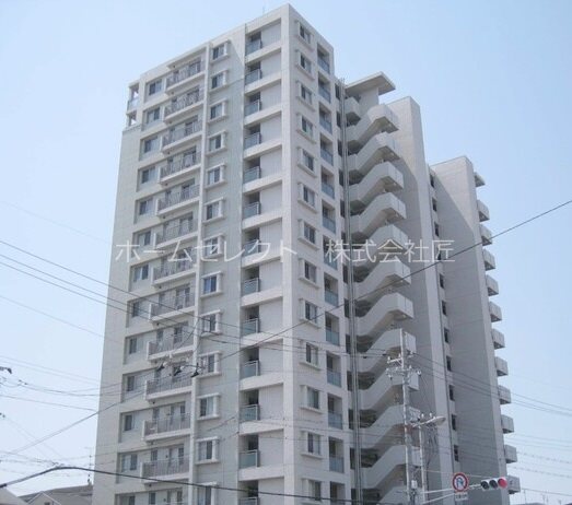 ブリリア住之江公園 外観