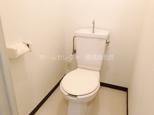パセオ トイレ