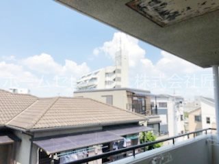 パセオ 眺望