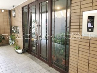 パセオ エントランス