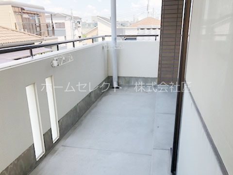 パセオ ベランダ