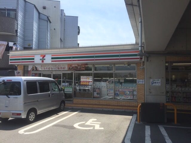 パセオ コンビニ