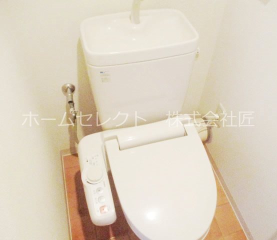 エスリード住吉公園通り トイレ