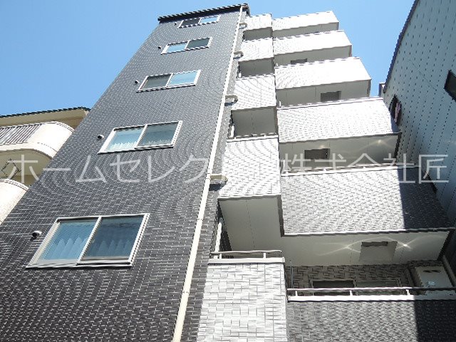 エムズコート玉出 外観