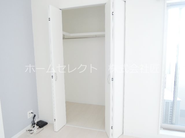 エムズコート玉出 収納