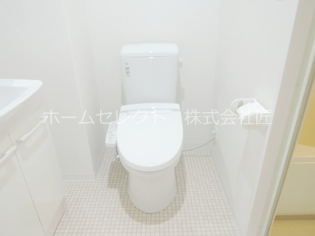 エムズコート玉出 トイレ