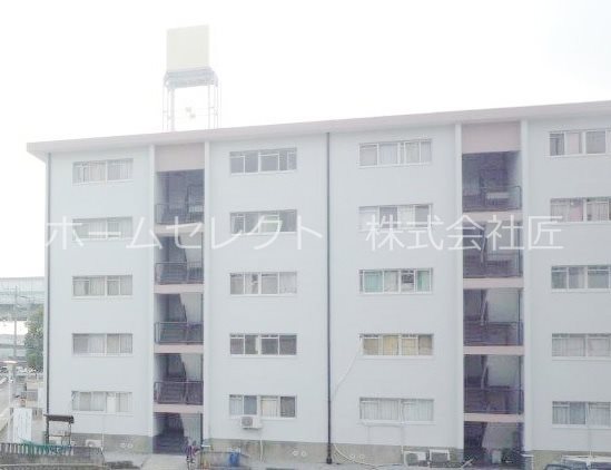 南港厚生年金共同住宅　2号棟 外観