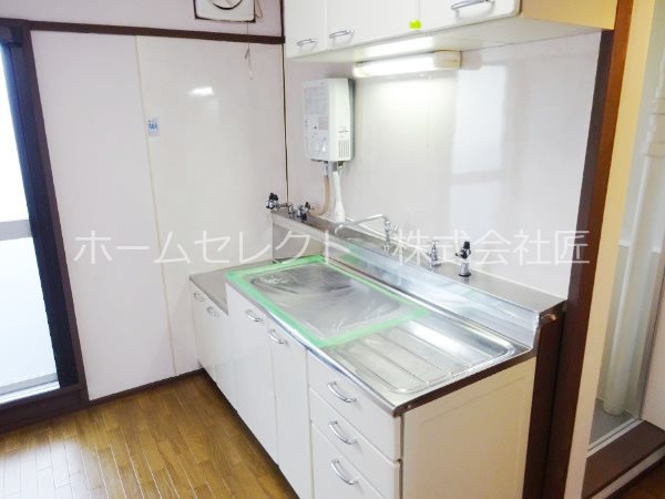 南港厚生年金共同住宅　2号棟 キッチン