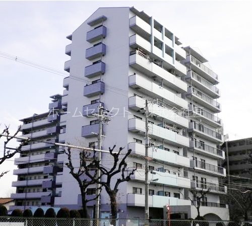 パークモダン住之江公園 外観
