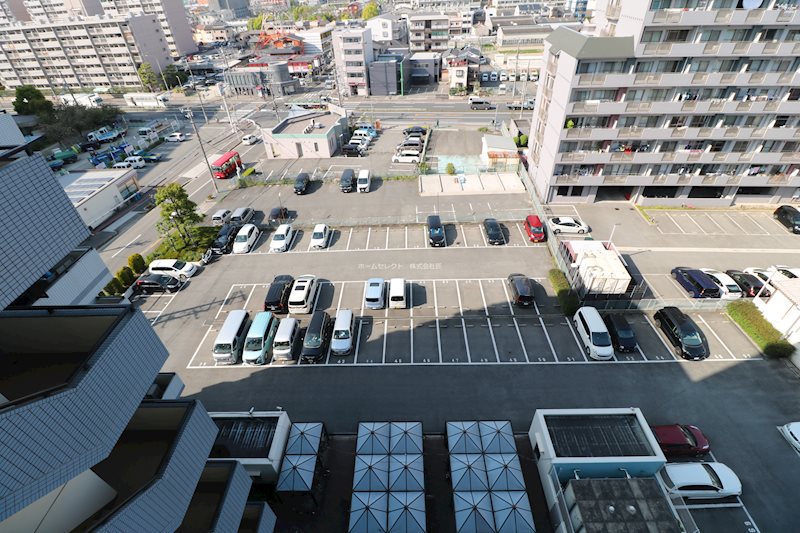 パークモダン住之江公園 駐車場