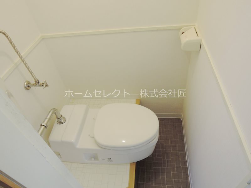 ナチュレ南津守 トイレ
