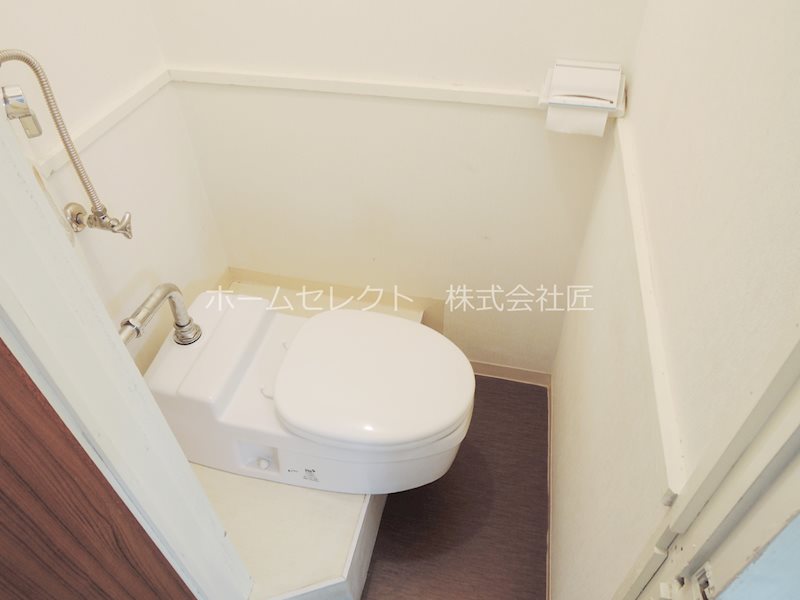 ナチュレ南津守 トイレ
