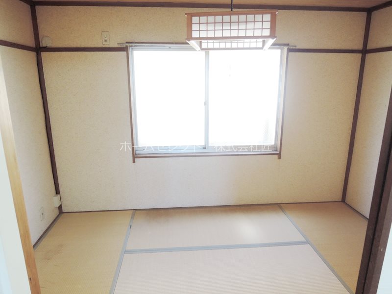 ナチュレ南津守 ベッドルーム