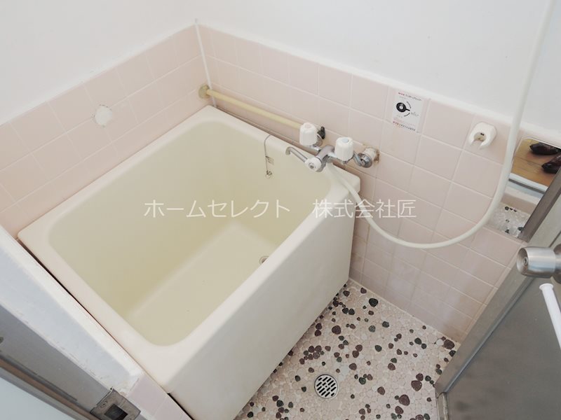 ナチュレ南津守 風呂画像