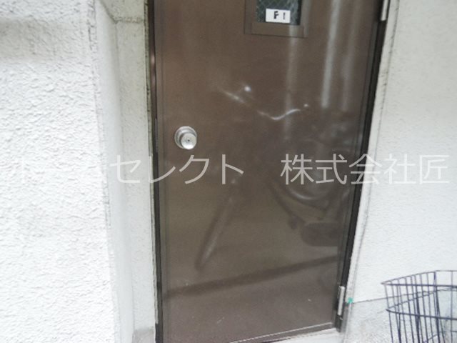 玉出西文化 外観